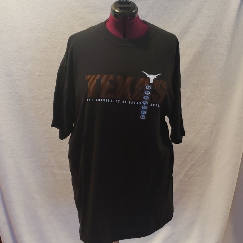 University of Texas Longhorn shirt bundle